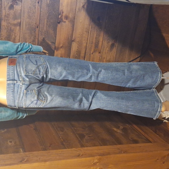 Star stretch bke jeans - Picture 2 of 3